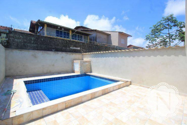 Imagem Casa com 2 Quartos à Venda, 70 m² em Grandesp - Itanhaém