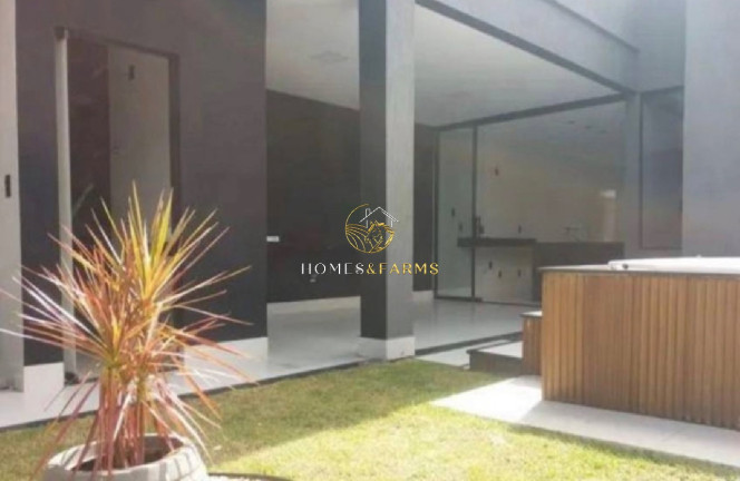 Imagem Casa com 3 Quartos à Venda, 160 m² em Jardim América - Goiânia Imagem Casa com 3 Quartos à Venda, 160 m² em Jardim América - Goiânia