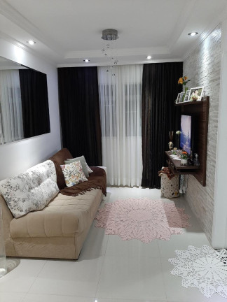 Apartamento com 2 Quartos à Venda, 48 m² em Jardim Santa Terezinha (zona Leste) - São Paulo