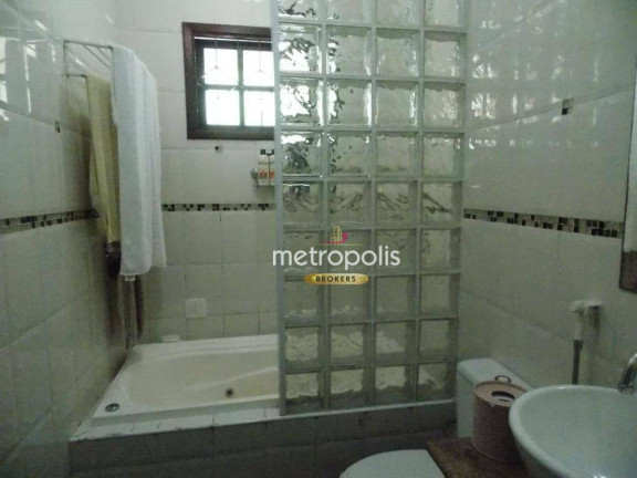 Imagem Sobrado com 4 Quartos à Venda, 360 m² em Osvaldo Cruz - São Caetano Do Sul
