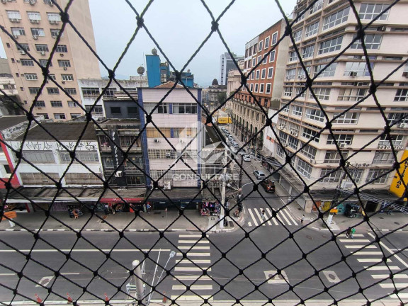 Imagem Sala Comercial à Venda, 33 m² em Centro - Santos