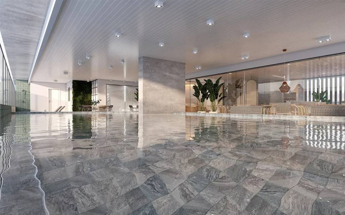 Imagem Cobertura com 4 Quartos à Venda, 322 m² em Forte - Praia Grande