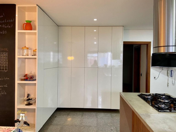Imagem Apartamento com 4 Quartos à Venda, 210 m² em Centro - São Bernardo Do Campo