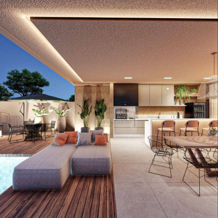 Imagem Casa com 4 Quartos à Venda, 360 m² em Alphaville Nova Esplanada Ii - Votorantim Imagem Casa com 4 Quartos à Venda, 360 m² em Alphaville Nova Esplanada Ii - Votorantim