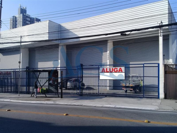 Imóvel Comercial para Alugar, 2.718 m² em Penha De França - São Paulo