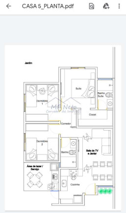 Imagem Casa com 3 Quartos à Venda, 250 m² em Jardim Girassol - Pirassununga