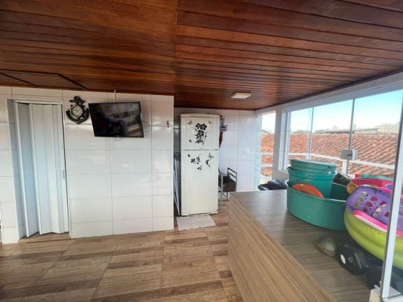 Imagem Casa com 3 Quartos à Venda, 142 m² em Maracanã - Praia Grande