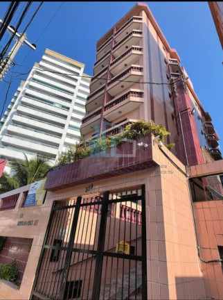 Apartamento com 1 Quarto à Venda, 52 m² em Caiçara - Praia Grande