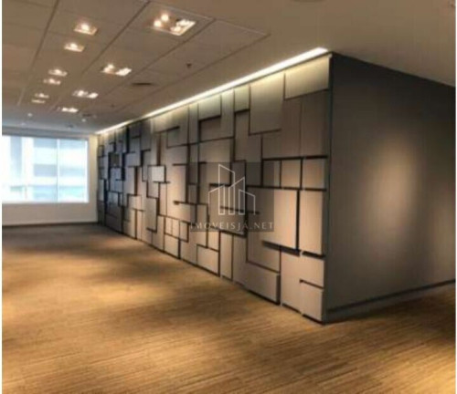 Imagem Sala Comercial para Alugar, 278 m² em Cidade Monções - São Paulo Imagem Sala Comercial para Alugar, 278 m² em Cidade Monções - São Paulo
