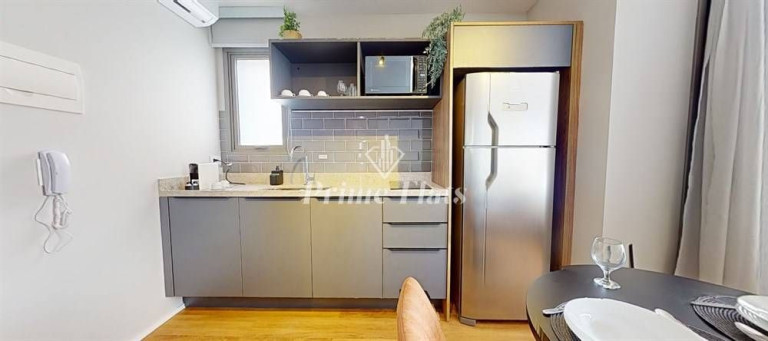 Imagem Apartamento com 1 Quarto à Venda, 36 m² em Moema - São Paulo