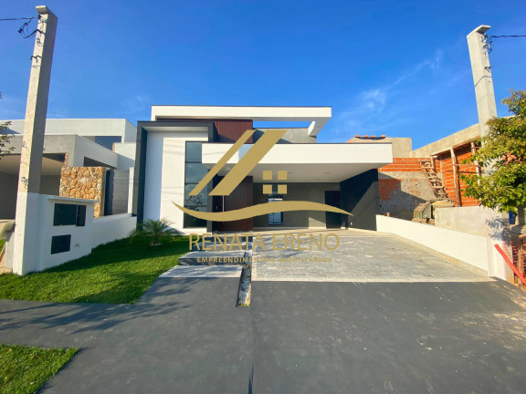 Imagem Casa de Condomínio com 3 Quartos à Venda, 300 m² em Aparecidinha - Sorocaba Imagem Casa de Condomínio com 3 Quartos à Venda, 300 m² em Aparecidinha - Sorocaba