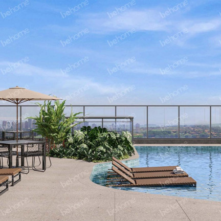 Apartamento à Venda, 85 m² em Alphaville Centro Industrial E Empresarial/alphaville. - Barueri