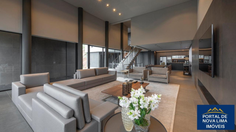 Imagem Casa com 4 Quartos à Venda, 581 m² em Quintas Do Sol - Nova Lima Imagem Casa com 4 Quartos à Venda, 581 m² em Quintas Do Sol - Nova Lima