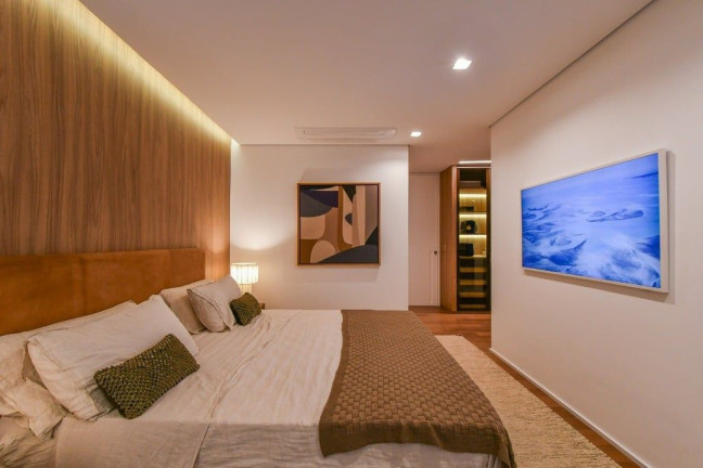 Imagem Apartamento com 3 Quartos à Venda, 213 m² em Brooklin Paulista - São Paulo Imagem Apartamento com 3 Quartos à Venda, 213 m² em Brooklin Paulista - São Paulo