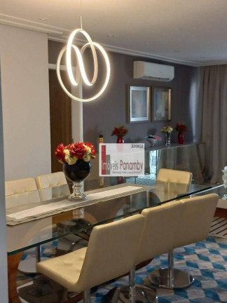 Apartamento com 4 Quartos à Venda, 189 m² em Jardim São Caetano - São Caetano Do Sul