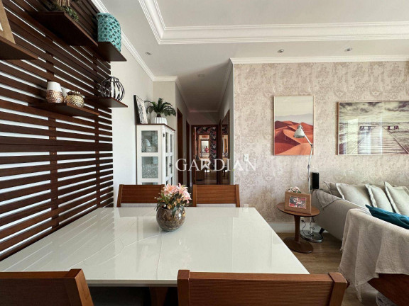 Imagem Apartamento com 3 Quartos à Venda, 85 m² em Jardim Rossignatti - Indaiatuba
