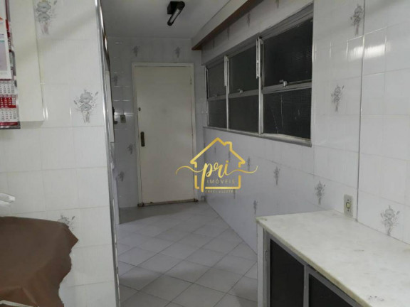 Imagem Apartamento com 3 Quartos à Venda, 200 m² em Embaré - Santos Imagem Apartamento com 3 Quartos à Venda, 200 m² em Embaré - Santos