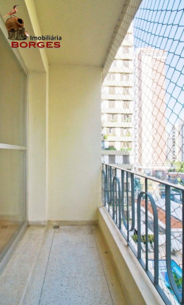 Imagem Apartamento com 3 Quartos à Venda, 85 m² em Moema - São Paulo