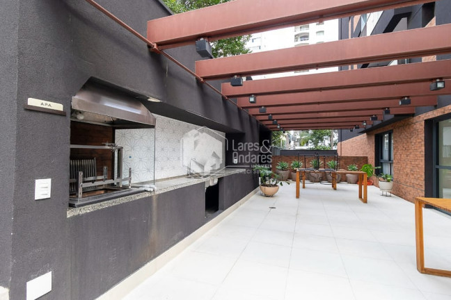Imagem Apartamento com 1 Quarto à Venda, 46 m² em Campo Belo - São Paulo