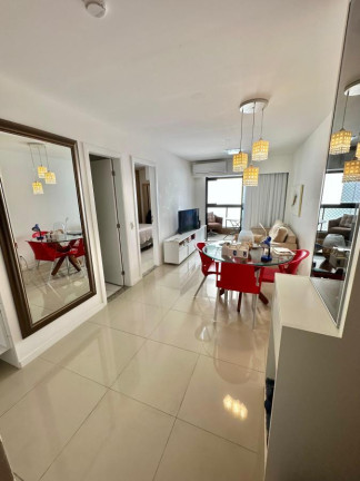 Imagem Apartamento com 1 Quarto à Venda, 48 m² em Caminho Das Arvores - Salvador