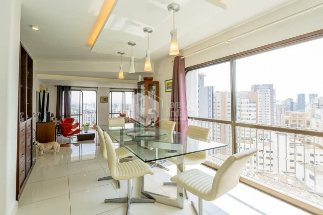 Imagem Apartamento com 3 Quartos à Venda, 177 m² em Vila Suzana - São Paulo