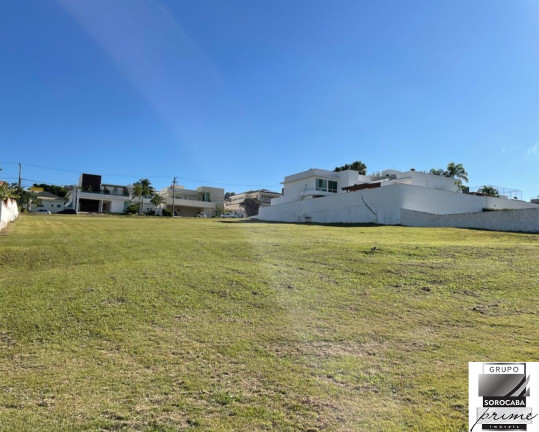 Terreno à Venda, 1.022 m² em Parque Reserva Fazenda Imperial - Sorocaba