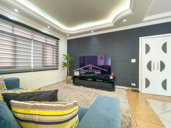 Imagem Casa com 3 Quartos à Venda, 180 m² em Canto Do Forte - Praia Grande Imagem Casa com 3 Quartos à Venda, 180 m² em Canto Do Forte - Praia Grande