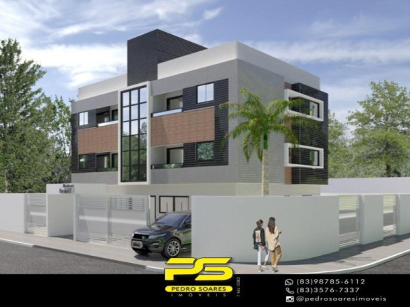 Imagem Apartamento com 2 Quartos à Venda, 58 m² em Mangabeira - João Pessoa Imagem Apartamento com 2 Quartos à Venda, 58 m² em Mangabeira - João Pessoa