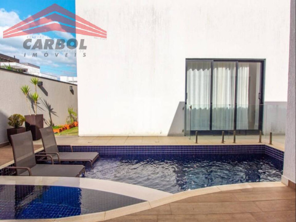 Imagem Casa de Condomínio com 3 Quartos à Venda, 420 m² em Loteamento Vale Azul I - Jundiaí Imagem Casa de Condomínio com 3 Quartos à Venda, 420 m² em Loteamento Vale Azul I - Jundiaí