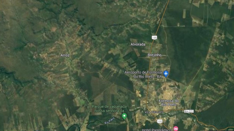 Imóvel à Venda, 1.652 m² em Area Rural De Formosa Do Rio Preto - Formosa Do Rio Preto