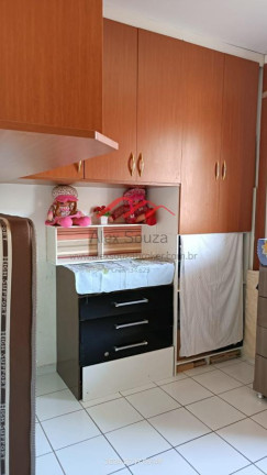Imagem Apartamento com 2 Quartos à Venda, 49 m² em Jardim Recanto Dos Sonhos - Sumaré