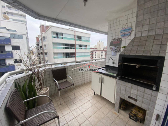 Imagem Apartamento com 2 Quartos à Venda, 101 m² em Canto Do Forte - Praia Grande
