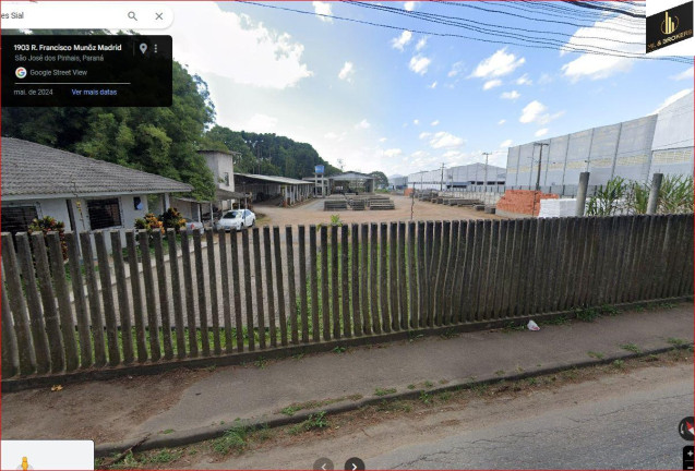 Imagem Terreno à Venda, 6.750 m² em Roseira De São Sebastião - São José Dos Pinhais Imagem Terreno à Venda, 6.750 m² em Roseira De São Sebastião - São José Dos Pinhais