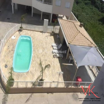Apartamento com 3 Quartos à Venda, 82 m² em Parque Senhor Do Bonfim - Taubaté