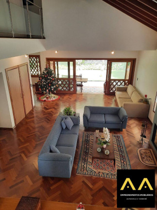 Imagem Casa com 3 Quartos à Venda, 371 m² em Alphaville - Santana De Parnaíba