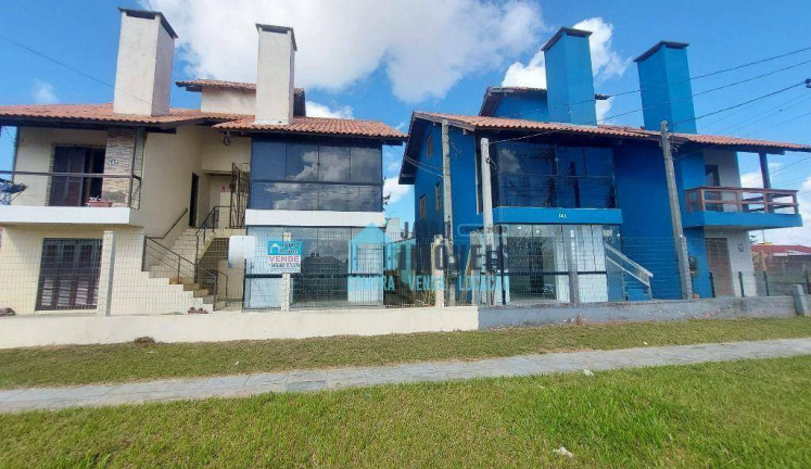 Apartamento com 2 Quartos à Venda,  em Centro - Balneário Pinhal