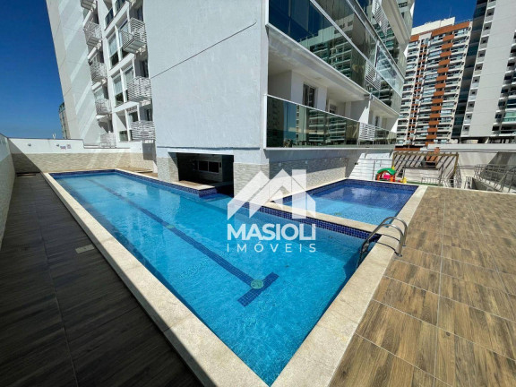 Cobertura com 3 Quartos à Venda, 115 m² em Praia De Itaparica - Vila Velha