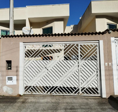 Imagem Sobrado com 3 Quartos à Venda, 100 m² em Jardim Medina - Poá