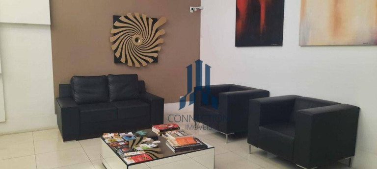 Imagem Studio com 1 Quarto à Venda, 34 m² em Centro - Curitiba