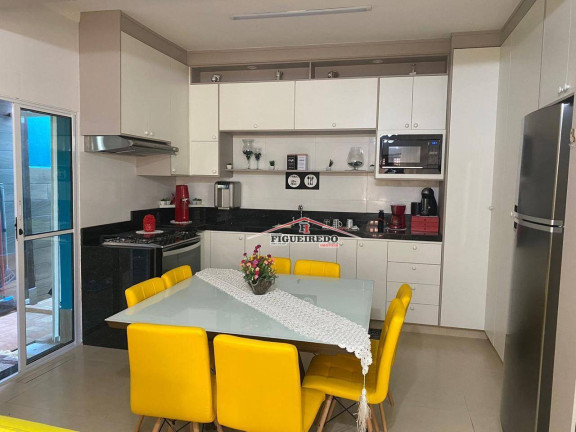 Imagem Casa com 3 Quartos à Venda, 134 m² em Caiçara - Praia Grande