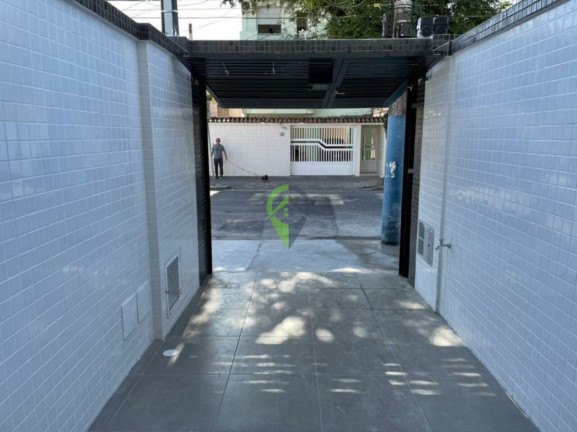 Imagem Casa com 3 Quartos à Venda, 94 m² em Ponta Da Praia - Santos Imagem Casa com 3 Quartos à Venda, 94 m² em Ponta Da Praia - Santos