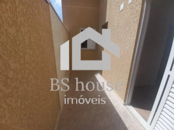 Imagem Apartamento com 2 Quartos à Venda, 47 m² em Vila Pires - Santo André