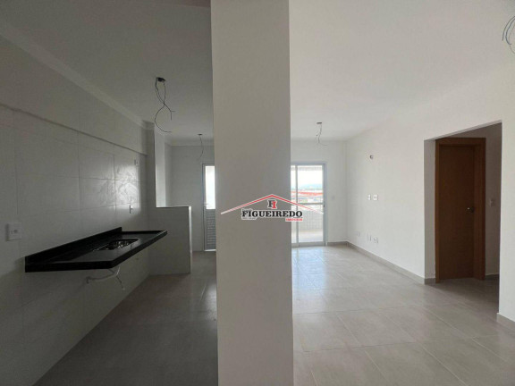 Imagem Apartamento com 2 Quartos à Venda, 70 m² em Guilhermina - Praia Grande
