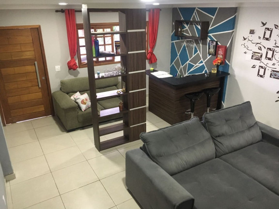 Imagem Sobrado com 3 Quartos à Venda, 180 m² em Residencial União - São José Dos Campos