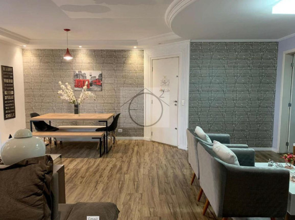 Imagem Apartamento com 4 Quartos à Venda, 132 m² em Parque Da Vila Prudente