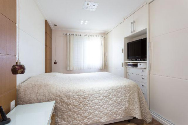 Imagem Apartamento com 3 Quartos à Venda, 122 m² em Tatuape - São Paulo