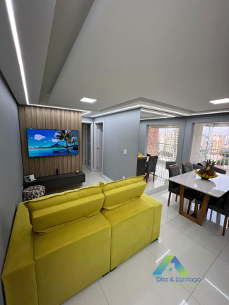 Imagem Apartamento com 2 Quartos à Venda, 83 m² em Vila Valparaíso - Santo André Imagem Apartamento com 2 Quartos à Venda, 83 m² em Vila Valparaíso - Santo André