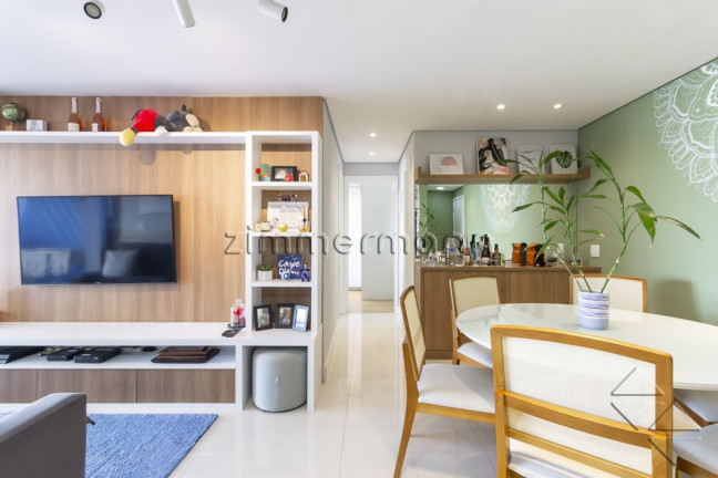 Imagem Apartamento com 2 Quartos à Venda, 119 m² em Jardim Das Perdizes - São Paulo Imagem Apartamento com 2 Quartos à Venda, 119 m² em Jardim Das Perdizes - São Paulo
