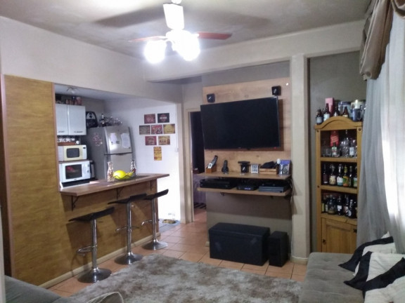 Imagem Apartamento com 3 Quartos à Venda, 62 m² em Floresta - Porto Alegre