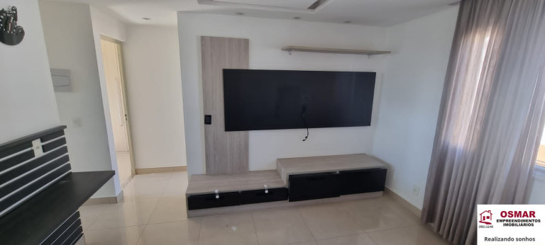 Imagem Imóvel com 2 Quartos à Venda, 42 m² em Residencial Real Parque Sumaré - Sumaré